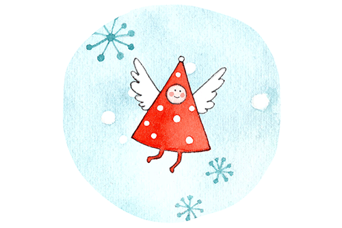 圣诞寻宝记（图ZMTAwNjc5OTU2） - 绘本 - 站酷设计师Meizixian原创素材 - 站酷ZCOOL