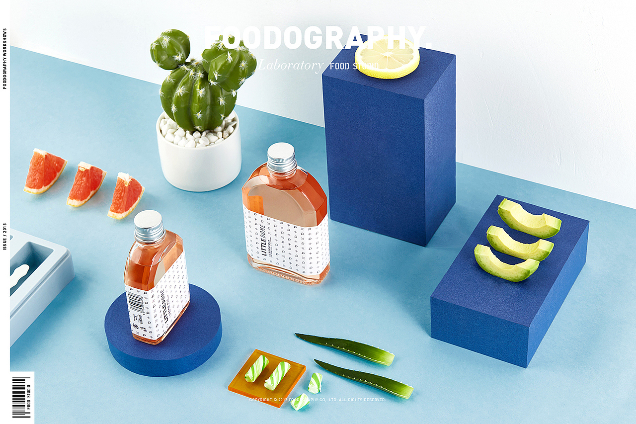 口腔的灵魂伴侣|小巨蛋漱口水|foodography