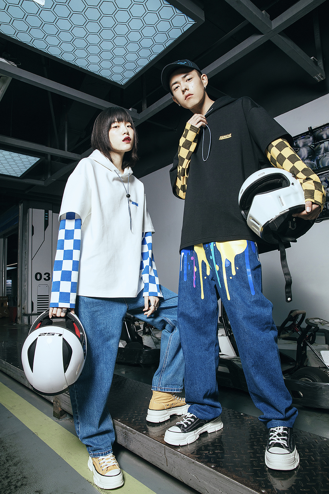 坚持我的-JASONWOOD-2020SS-SVP系列