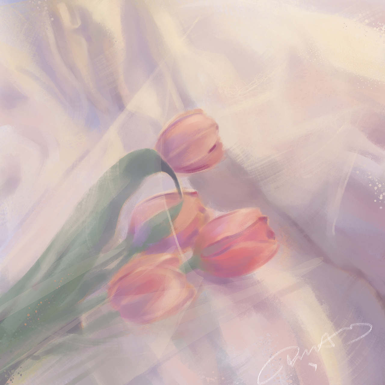 2021插画年终总结