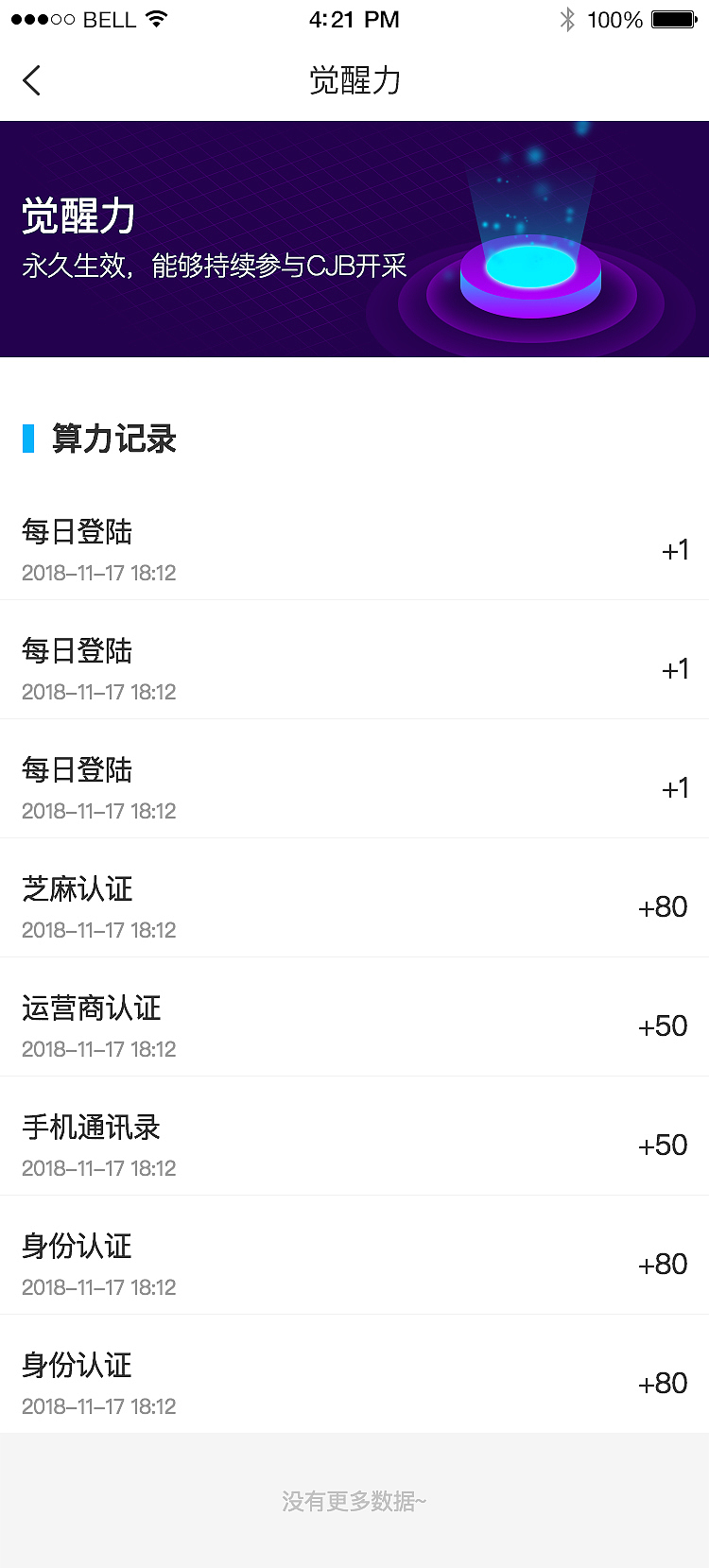 财聚 区块链 app