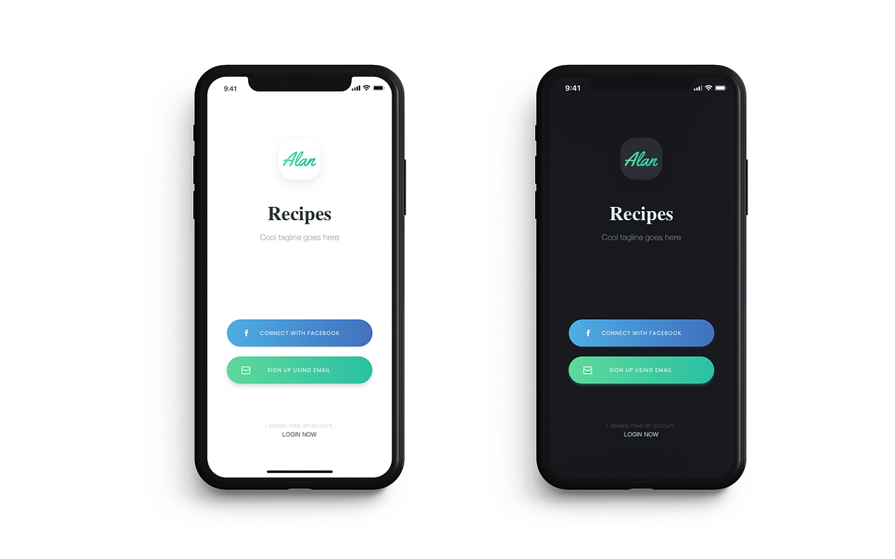 移動端登錄樣式分享-3期（圖ZMTkwNDQ0MjEy） - APP界面 - 站酷設(shè)計師阿東Alan原創(chuàng)素材 - 站酷ZCOOL