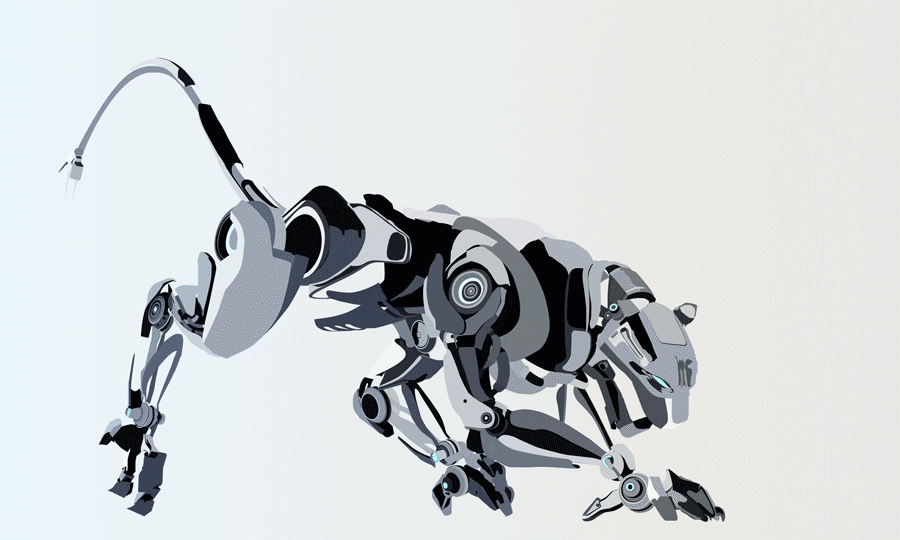 The Panther #写实图标（图ZOTIzMTAxMTY=） - 图标 - 站酷设计师梦夕1023原创素材 - 站酷ZCOOL