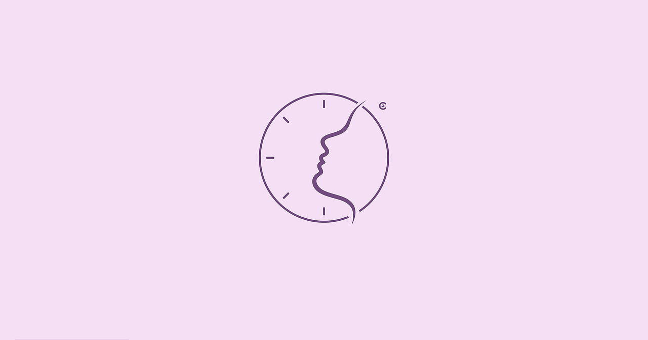 医药美容-媄時美刻LOGO