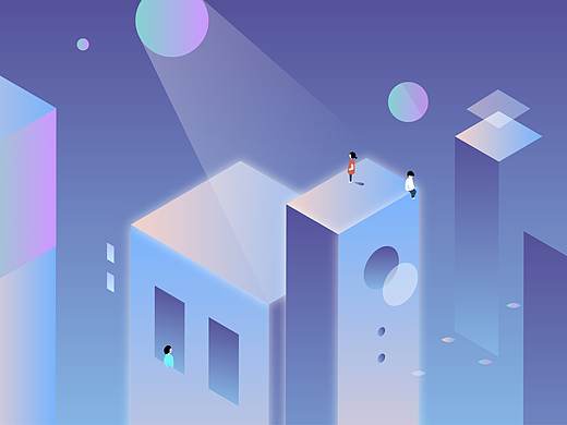 AI练习 — 3D梦幻