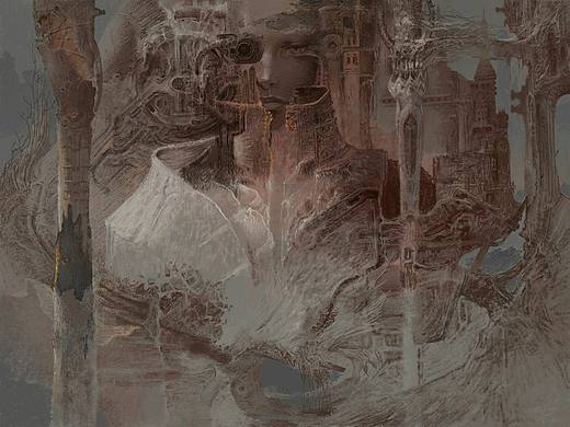 插畫（個人主頁-ZNjY1MzgzMjg=） - 藝術插畫 - 站酷設計師FJF畫手原創(chuàng)素材 - 站酷ZCOOL