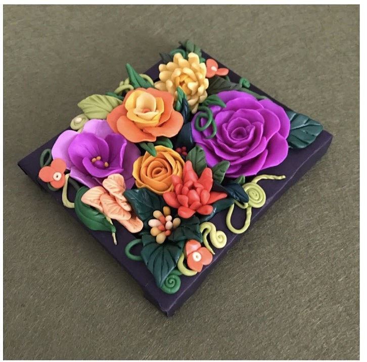 软陶（图ZMTA4NDQ5NTQw） - 其他手工艺 - 站酷设计师漏漏的路原创素材 - 站酷ZCOOL