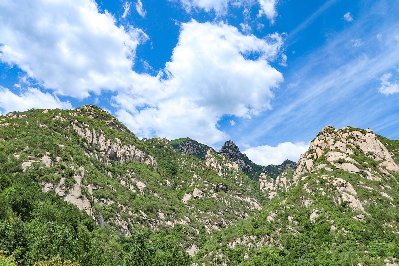北京·凤凰岭自然风景区 风光摄影 杨力 作品