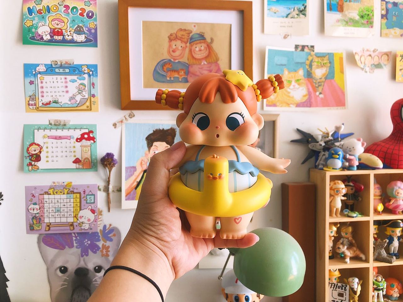 灰板到样板 可爱娃娃（图ZMjI2MTgzMjEy） - 手办/模玩 - 站酷设计师万象玩潮工作室原创素材 - 站酷ZCOOL