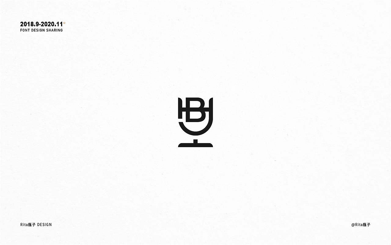 18-20年图形logo合集（图ZMjM2MzI3OTI4） - Logo - 站酷设计师Rita瓶子原创素材 - 站酷ZCOOL