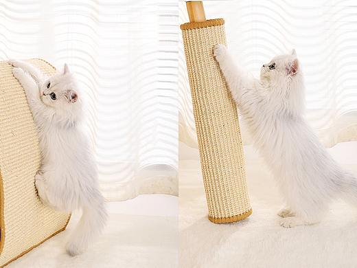 宠物用品猫抓垫×静物摄影×宠物摄影 | 电商产品摄影