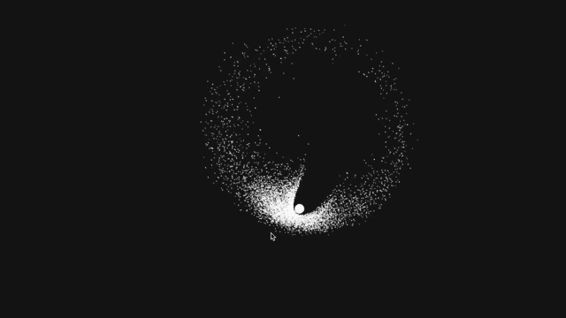 processing习作一：粒子动态交互（图ZMTI1NjkyNzUy） - Motion Graphic - 站酷设计师panyuxi原创素材 - 站酷ZCOOL
