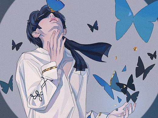 蝴蝶少年