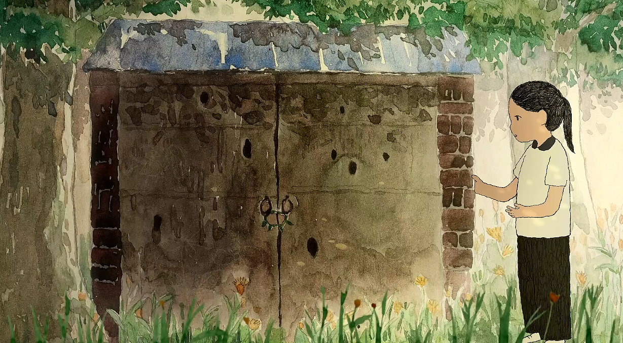 #2020青春答卷# 《蜉蝣日记》（图ZMjE4OTM5ODc2） - 动画片 - 站酷设计师中传动院动画系原创素材 - 站酷ZCOOL