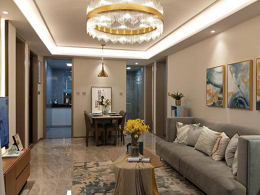 融侨-软硬装设计（内含一个美国队长元素的儿童房）（个人主页-ZMzA5NDAyODQ=） - 家装设计 - 站酷设计师龚圣娇原创素材 - 站酷ZCOOL