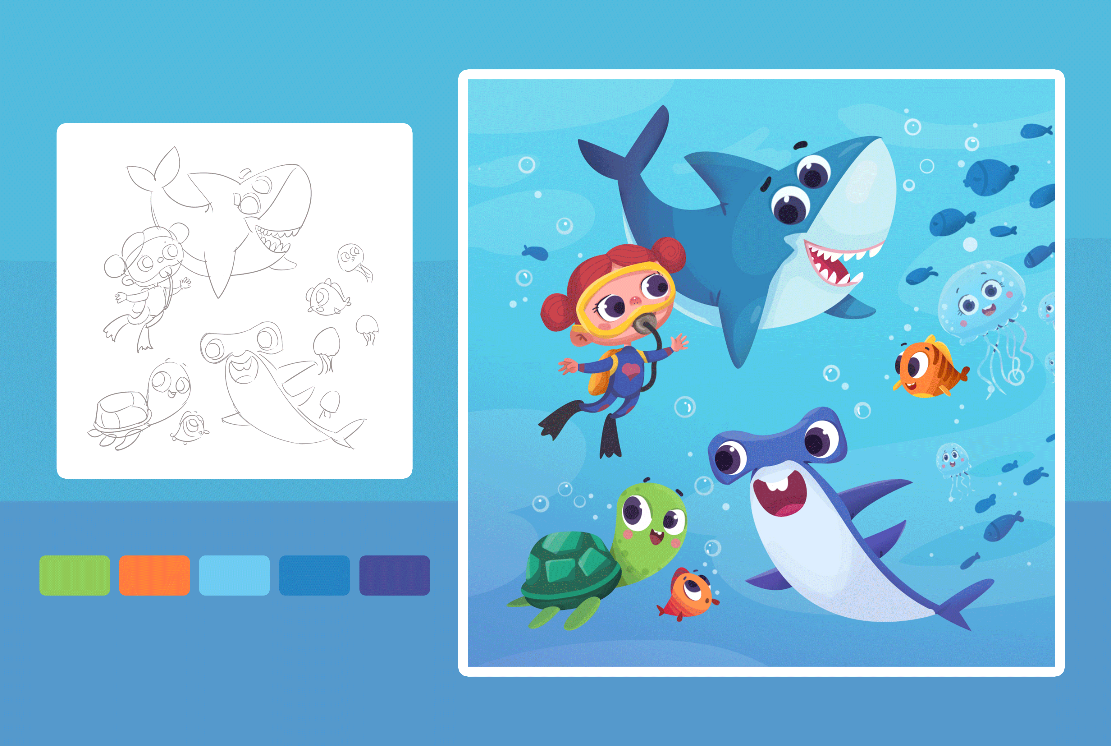 海洋历险记三部曲（2）