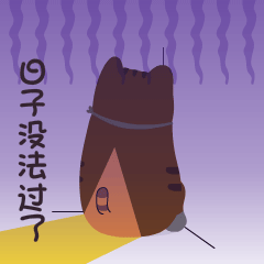 阿福,一只猫的幸福!