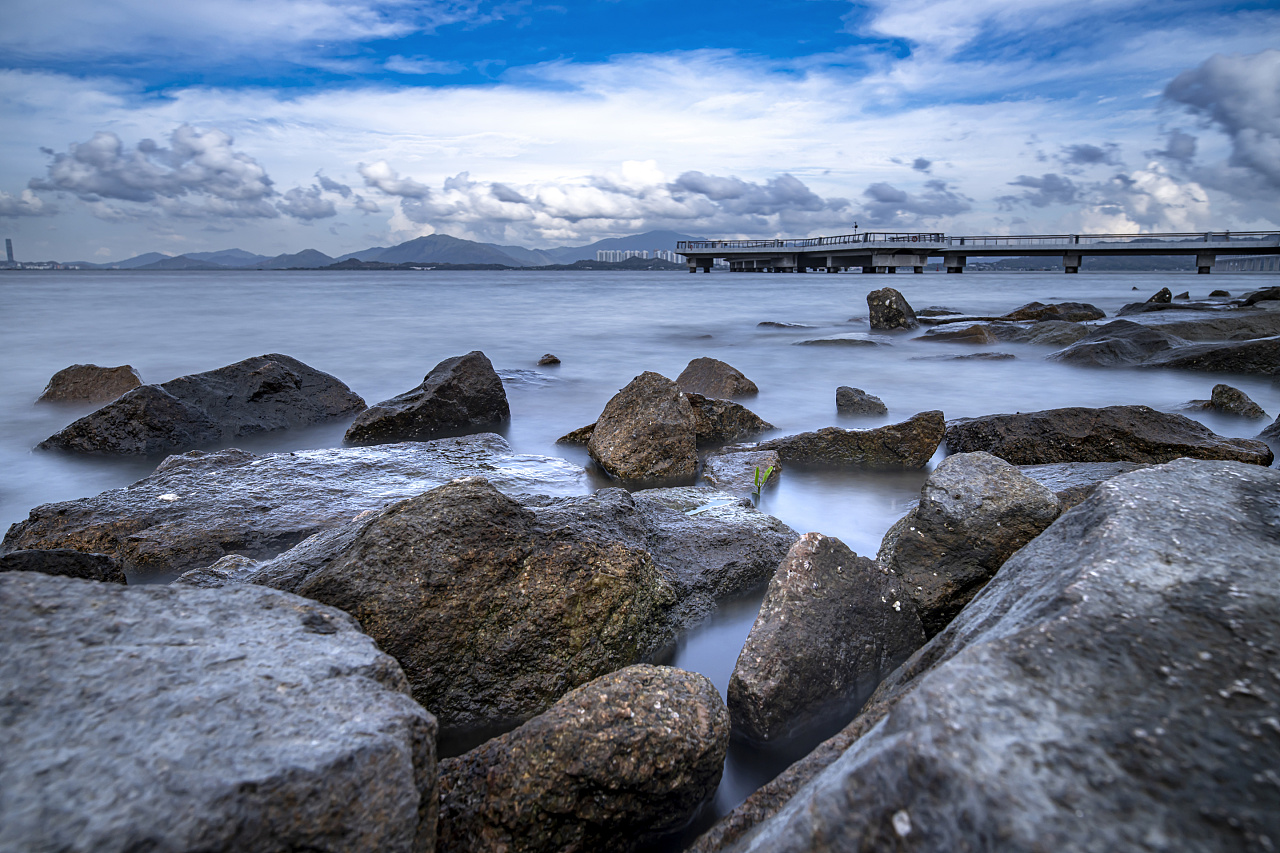 深圳湾观桥公园