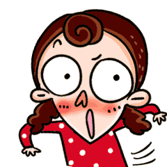 小妖的微信表情已经上线 哈哈（图ZNDAyMzcwNTY=） - 艺术插画 - 站酷设计师洋芋丝鸭原创素材 - 站酷ZCOOL