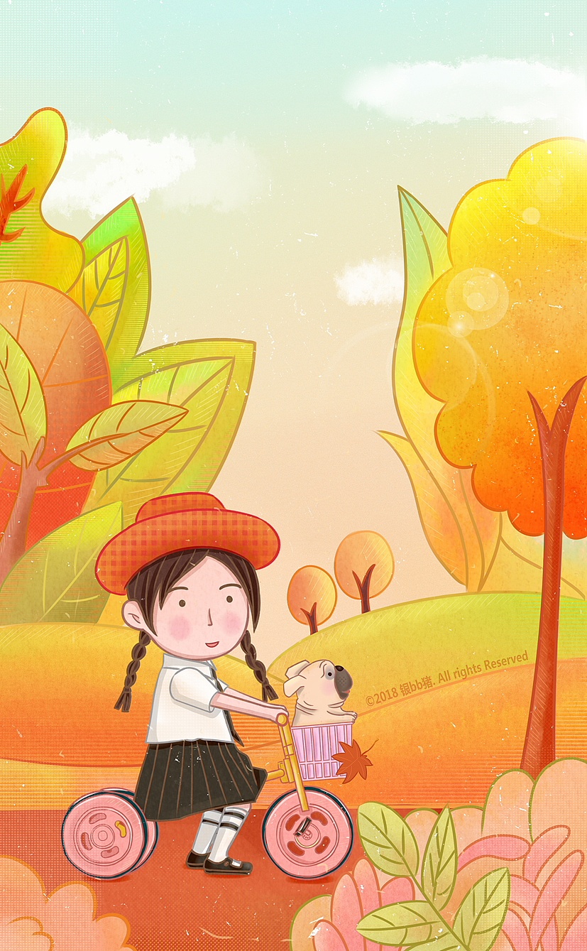 我与波比的快乐时光