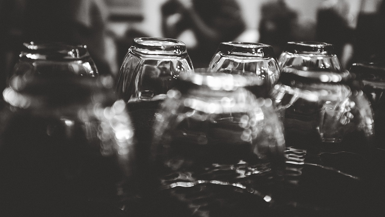 门口开的咖啡店