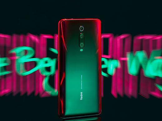 Redmi K20p 理性与张扬