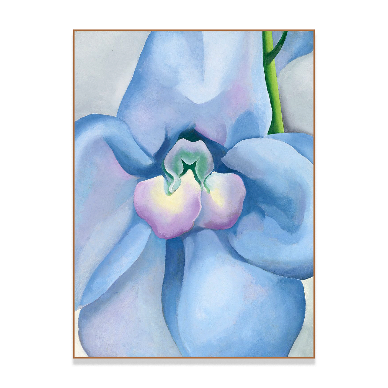 會卉油畫（圖ZMTk3MDU0NjI0） - 繪畫 - 站酷設(shè)計師幽藝空間原創(chuàng)素材 - 站酷ZCOOL