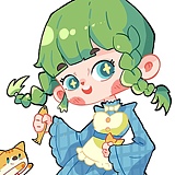 洛初插画的头像