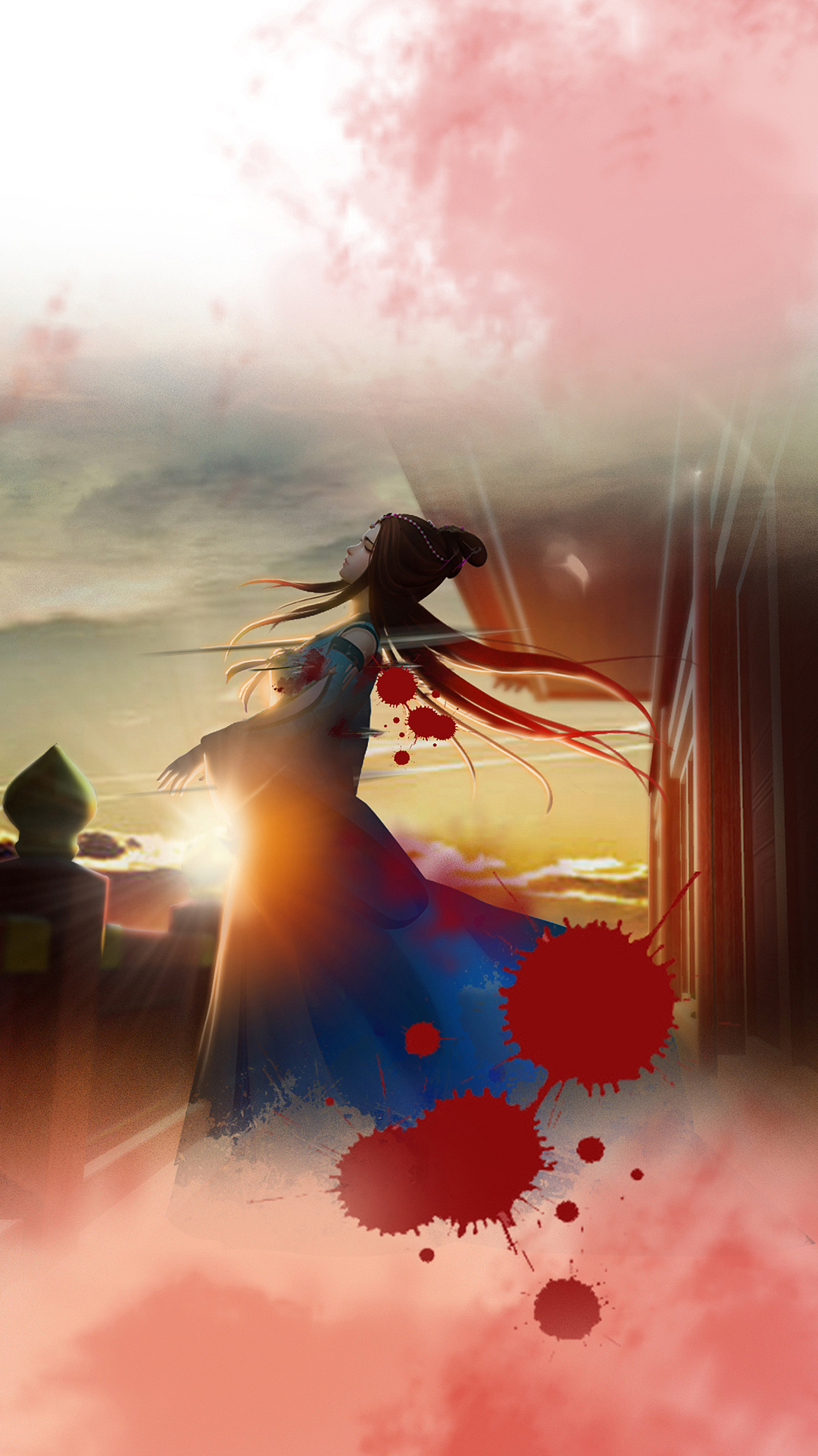 虐恋相杀跨几世,重生穿越终开场丨妖颜令00