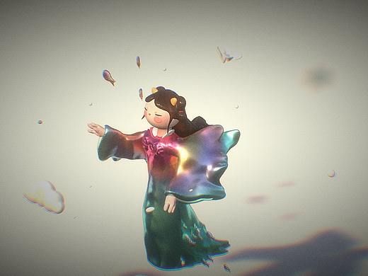 從暗里走來（個人主頁-ZNTIyMDc1MjQ=） - 人物/生物 - 站酷設(shè)計師宅喵橙子原創(chuàng)素材 - 站酷ZCOOL