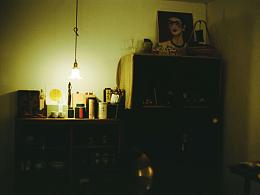 暗调胶片摄影-“照”旧