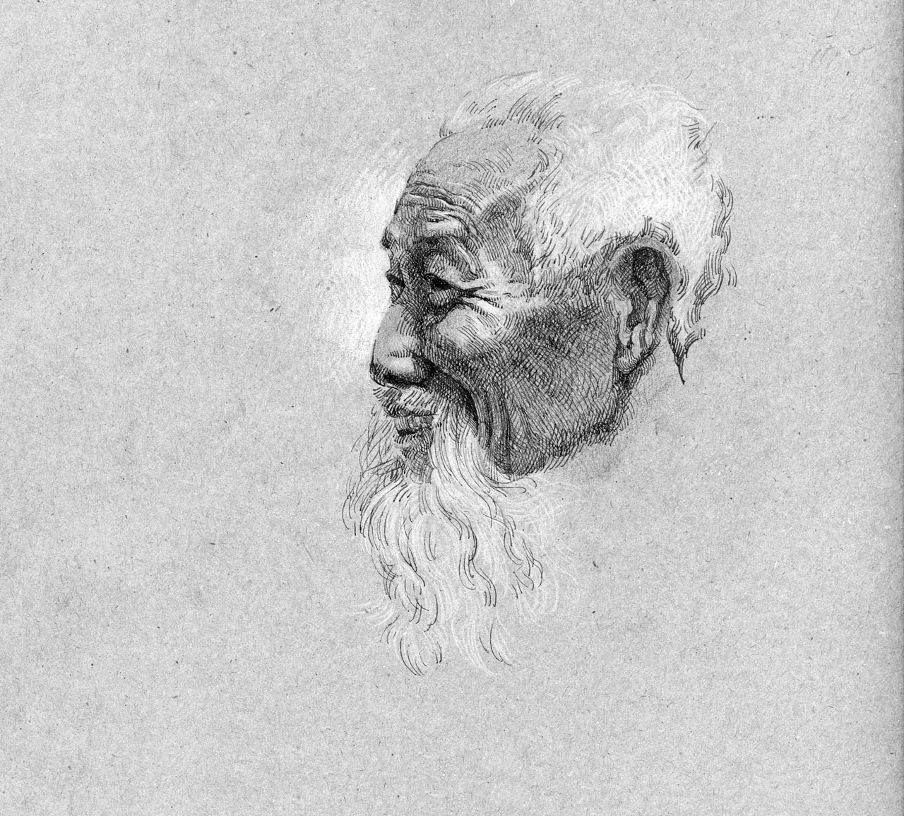 钢笔肖像练习|纯艺术|钢笔画|奇钊 - 原创作品 - 站酷 (zcool)