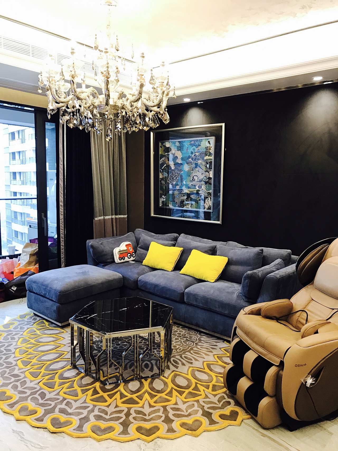 家居室内软装饰设计项目