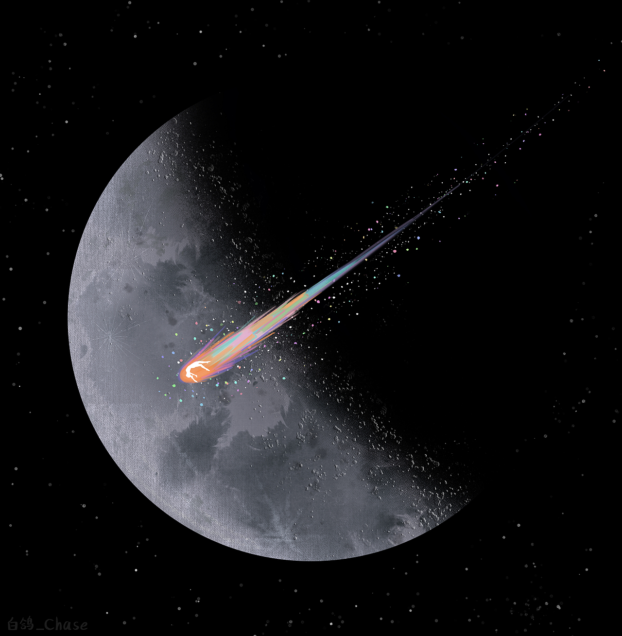 60天日绘计划—第十天（图ZMjg1MzcyNzM2） - 创作习作 - 站酷设计师白鸽_Chase原创素材 - 站酷ZCOOL