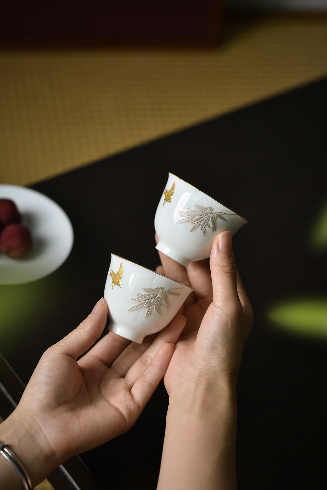 小記丨阴阴夏木,榴花开欲然。