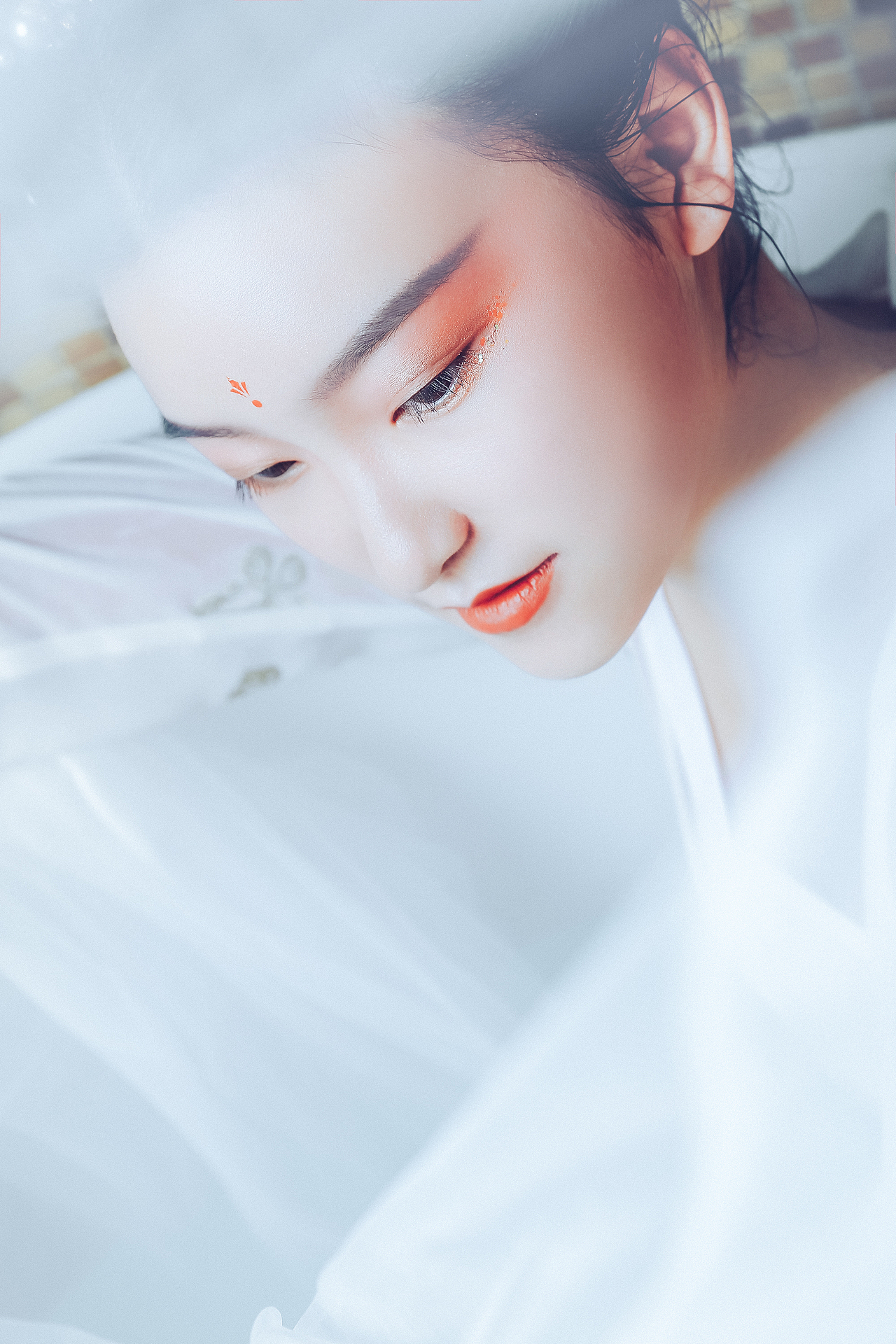 《子非鱼》（图ZODE5MzU3OTI=） - 人像摄影 - 站酷设计师小艾野原创素材 - 站酷ZCOOL