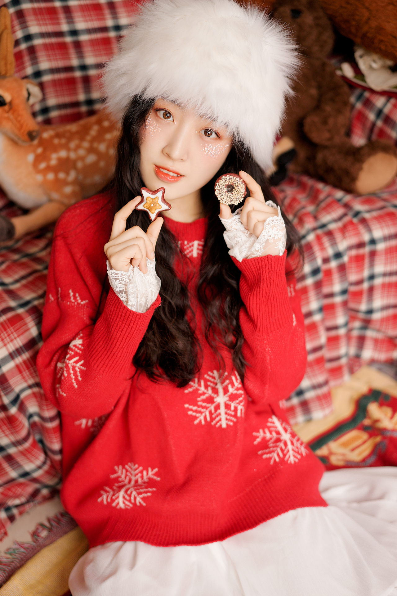 愿你和美好的自己不期而遇,和安然的生活撞个满怀。