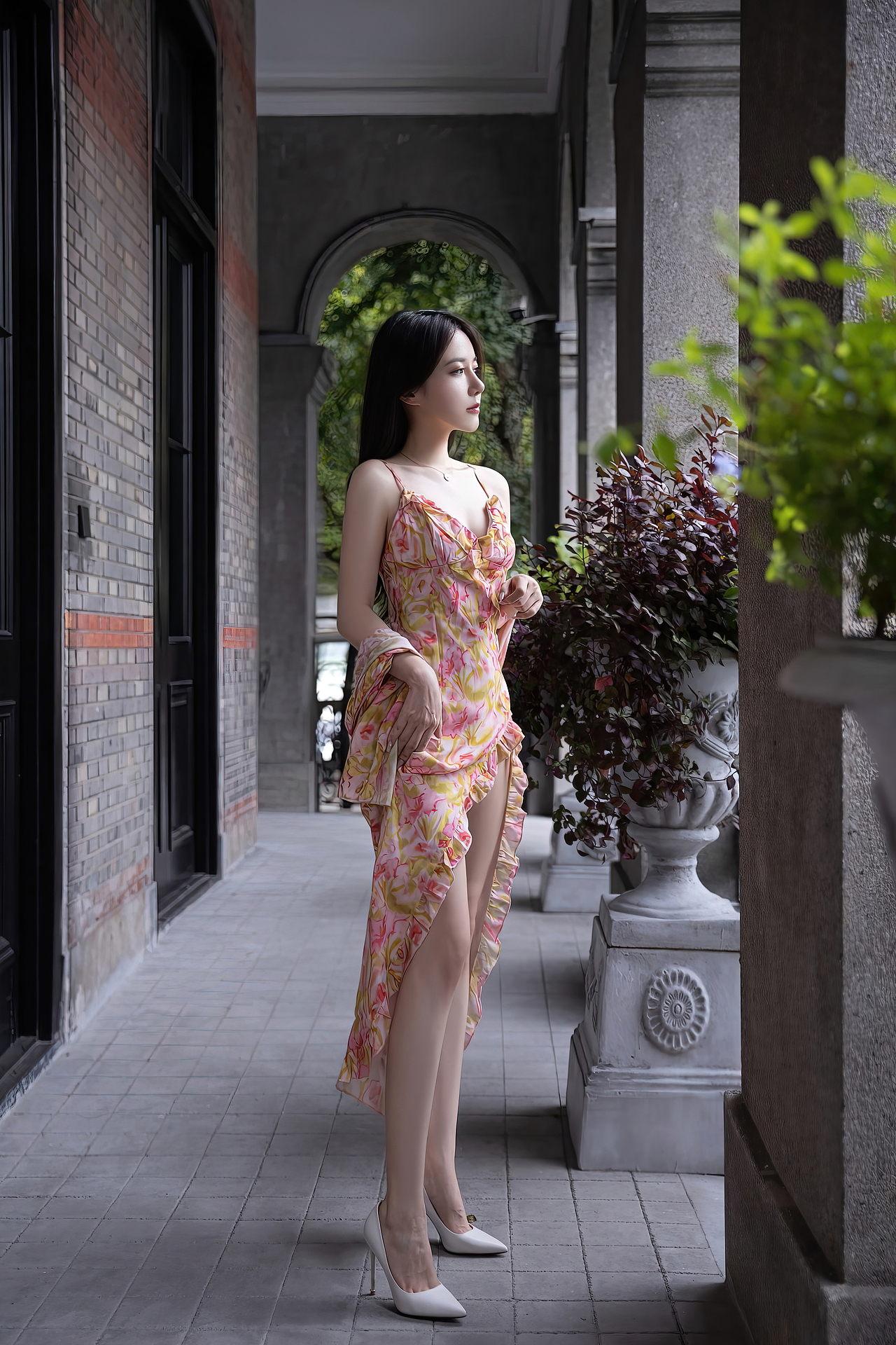 粉色杜鹃（图ZMzI4MzU1Nzky） - 人像摄影 - 站酷设计师凌感视界原创素材 - 站酷ZCOOL