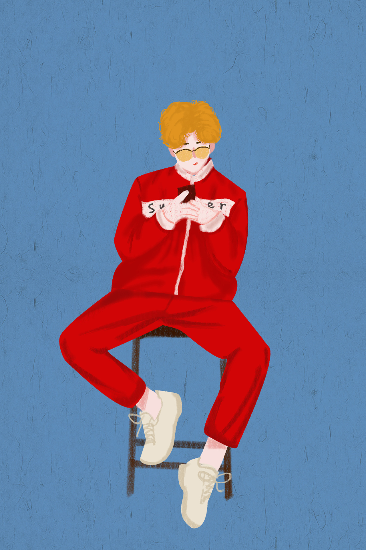 偶像练习生小哥哥