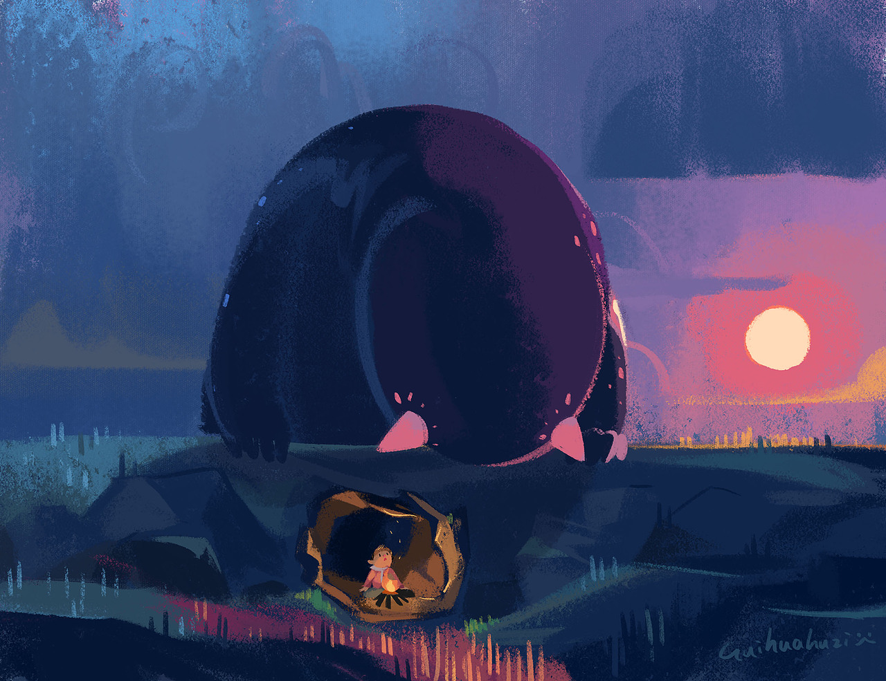 胡子合集2（图ZMjU3Mjk1NTM2） - 儿童插画 - 站酷设计师鬼画胡子原创素材 - 站酷ZCOOL