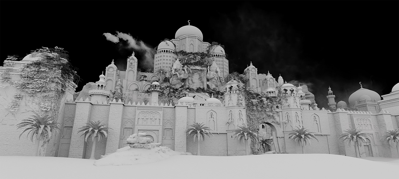 roses city（图ZMjc0NzYzMzEy） - 建筑/空间 - 站酷设计师催化剂艺术工作室原创素材 - 站酷ZCOOL