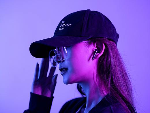 随手拍丨魔鬼猫耳机