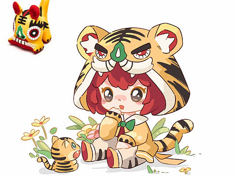 小老虎