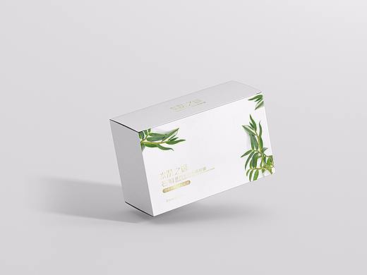 化妆品包装眼膜包装盒子设计(个人主页-ZMzAzODY1NzY=) - 包装 - 站酷设计师胡贤领原创素材 - 站酷ZCOOL