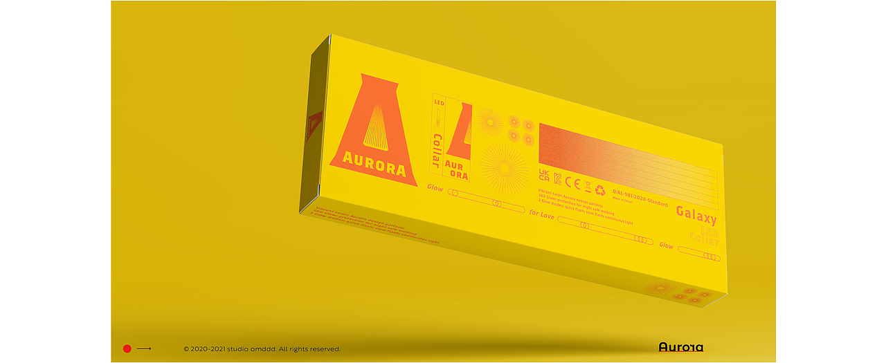 北极光丨Aurora（图ZMjc1NzA1NTU2） - 包装 - 站酷设计师章鱼晨_octopus原创素材 - 站酷ZCOOL