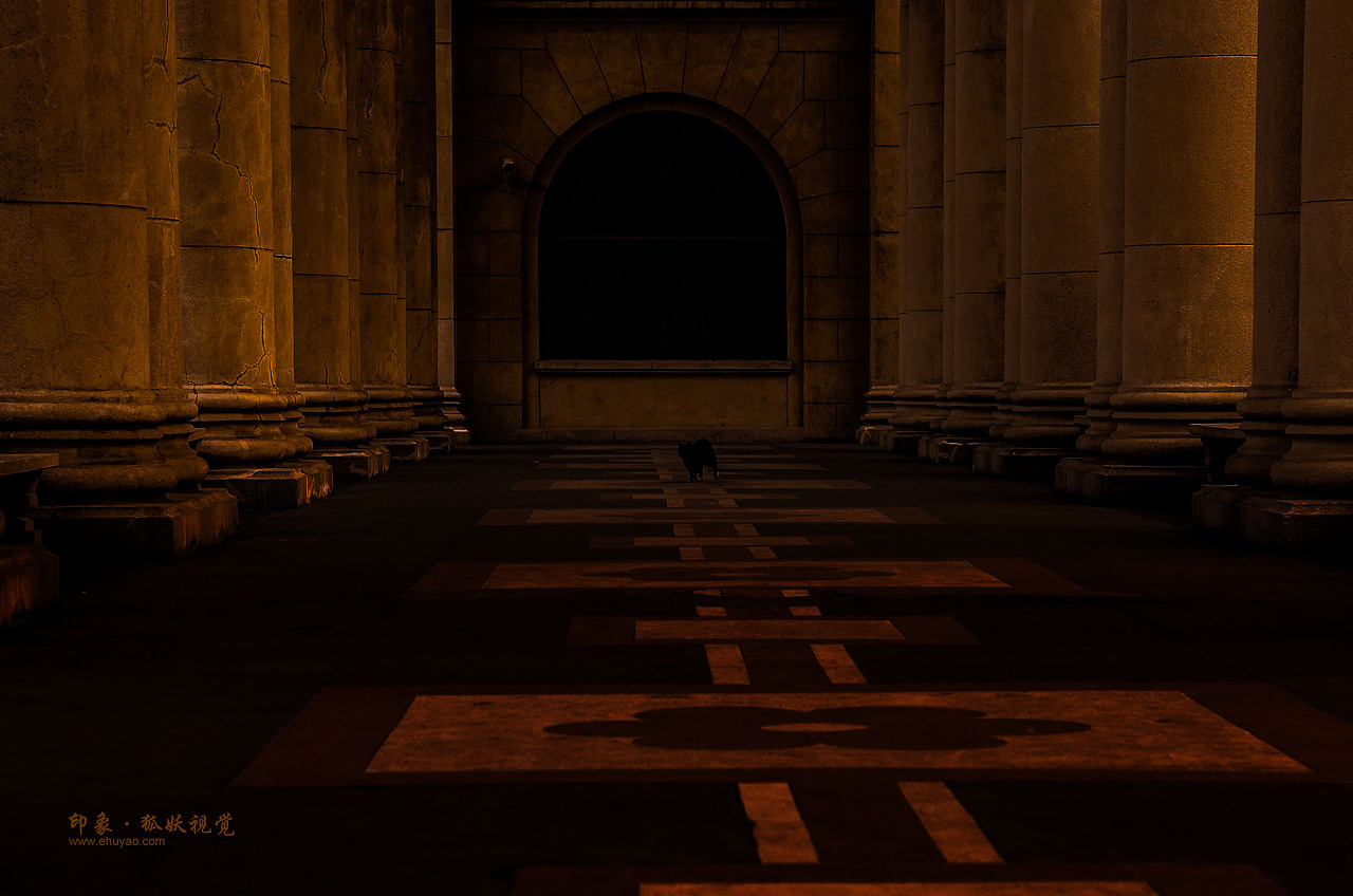 上海展览中心（图ZMjQ1MDMwNDQ=） - 其他摄影 - 站酷设计师半像素原创素材 - 站酷ZCOOL