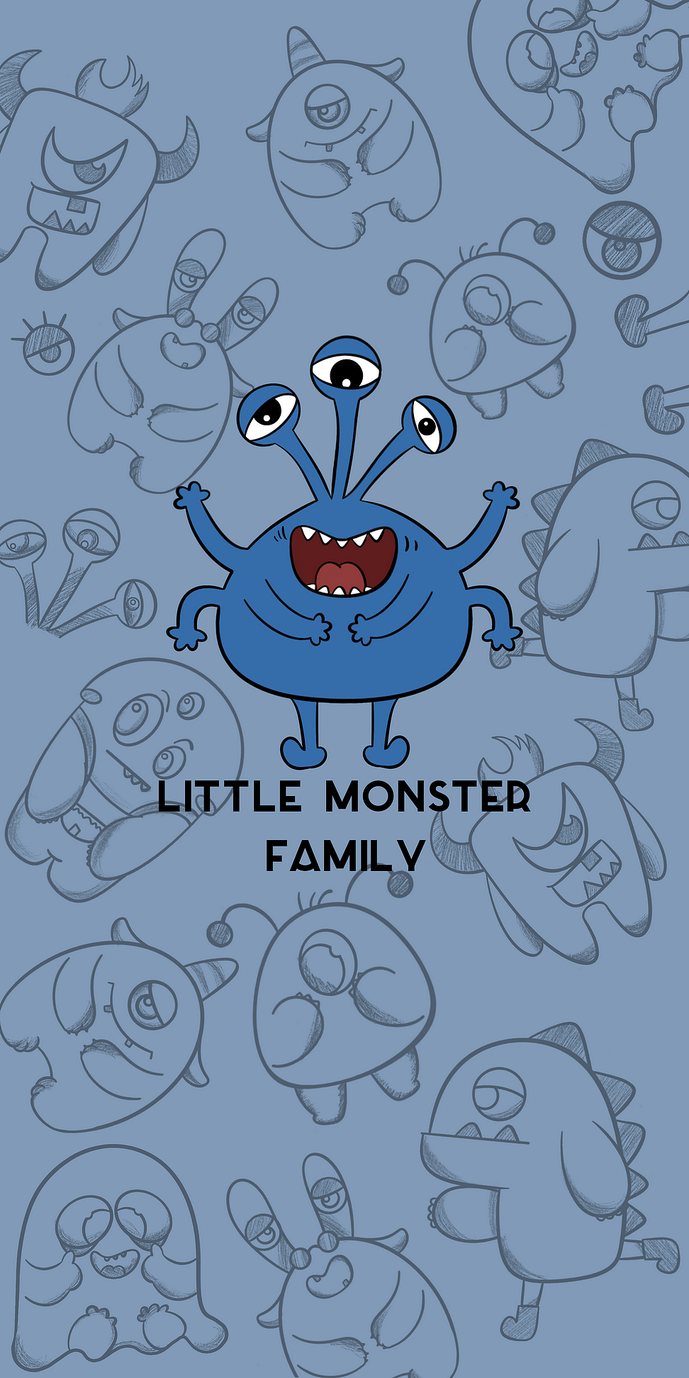 可罗小怪兽|插画|商业插画|潮人轩原创 - 原创作品 - 站酷 (zcool)