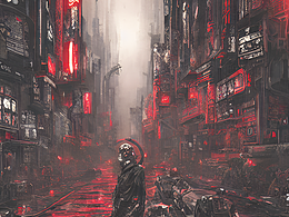 #AI創(chuàng)作實(shí)驗(yàn)室#百鬼夜行，地獄人間