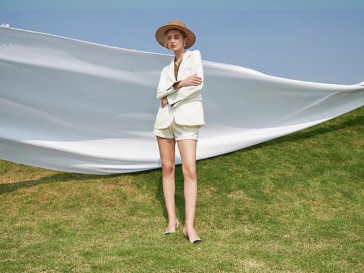 电商服装摄影 ｜春夏女装服装 ｜ 女装模特拍摄