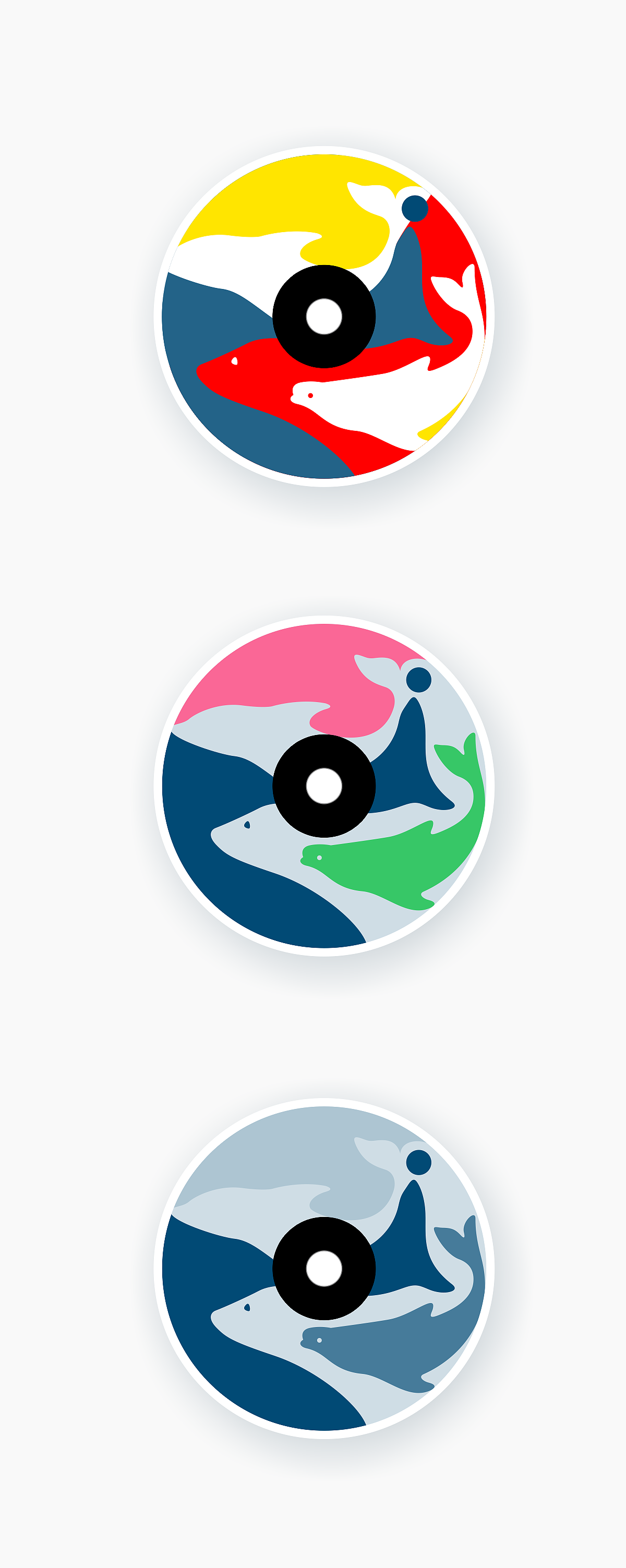 上海海昌海洋公园logo征集活动-02（图ZODQ3ODczMjQ=） - Logo - 站酷设计师nailaomama原创素材 - 站酷ZCOOL